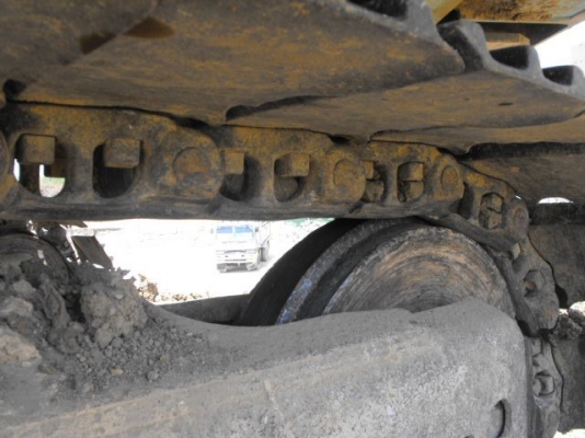 ขายด่วน  รถแบคโฮ KOBELCO SK200 M5 SUPPER รถสวยแจ่ม มีทะเบียนครบ.