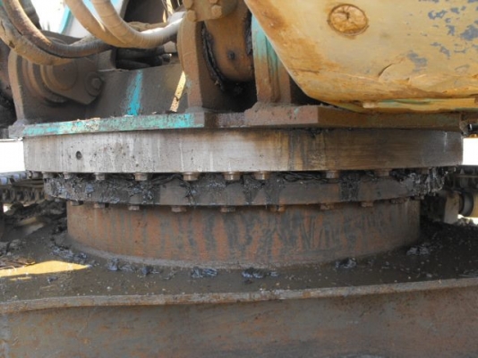 ขายด่วน  รถแบคโฮ KOBELCO SK200 M5 SUPPER รถสวยแจ่ม มีทะเบียนครบ.