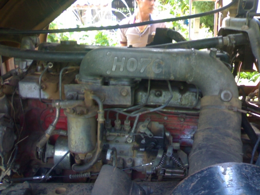 ขาย HINO KT920 2เพลาเครื่อง HO7Cเบรคทิฟฟี่ ช่วงล่าง200หมวกเจ๊ก