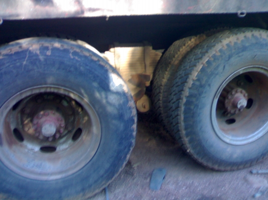 ขาย HINO KT920 2เพลาเครื่อง HO7Cเบรคทิฟฟี่ ช่วงล่าง200หมวกเจ๊ก