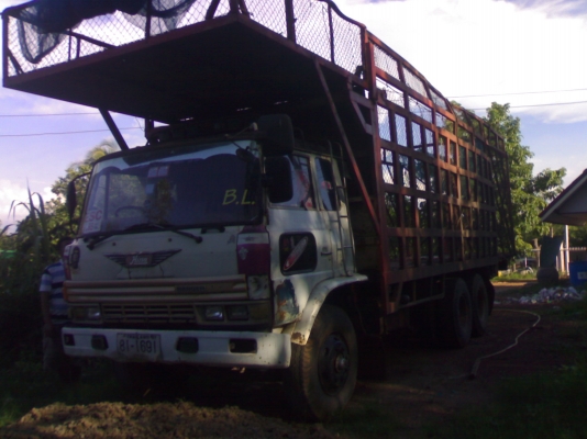 ขาย HINO KT920 2เพลาเครื่อง HO7Cเบรคทิฟฟี่ ช่วงล่าง200หมวกเจ๊ก