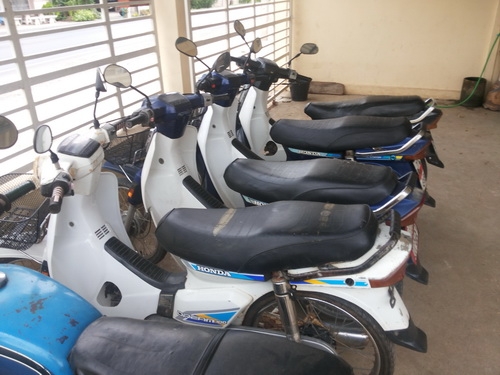 ขาย honda drem คุรุสภา ครับ