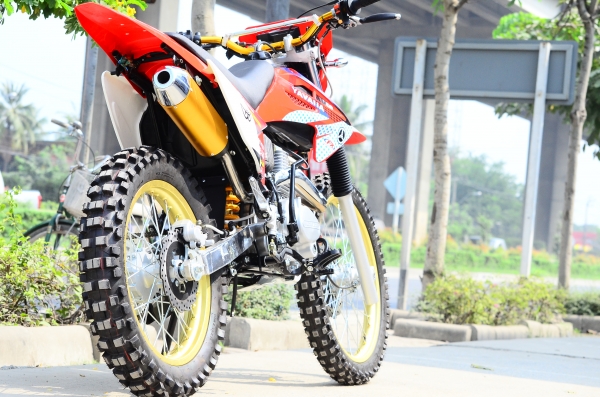 ลดอีก ลด ล้าง stock มอไซค์วิบาก รุ่นใหญ่ รุ่นใหม่ HAYA