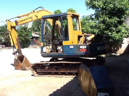 แม็คโค  PC 60L-5 ติดต่อ 0819563995