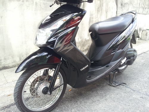 ขาย yamaha mio115 เครื่อง-ชุดสีเดิมๆออกห้าง