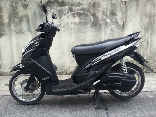 ขาย yamaha mio115 เครื่อง-ชุดสีเดิมๆออกห้าง