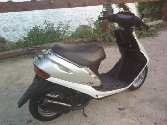 รถป็อป honda DIO 3คันครับ สภาพสวยๆ ประกัน1ด ทุกคัน