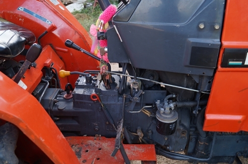 ขายรถไถ KUBOTA L2605 พร้อมผาน 5*20 พร้อมใช้งาน ขายรถไถ KUBOTA L2605 พร้อมผาน 5*20 พร้อมใช้งาน