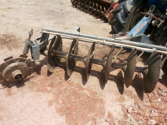 ขายผาน6ใบ22 สภาพพร้อมใช้คับราคาเบาๆๆคับ13000 แอ๊ป088-4267077