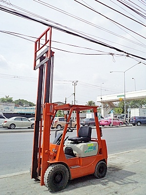 ขายรถยกมิตซูบิชิ 1.5 ตัน (รุ่นใหม่) เครื่องเบนซิน กระบอกคู่ เสาสูง 3 เมตร พวงมาลัยเพาเว่อร์ สีเดิมจากนอก นำเข้าจากญี่ปุ่น ใช้งานได้ทันที ขายรถยกมิตซูบิชิ 1.5 ตัน (รุ่นใหม่) เครื่องเบนซิน กระบอกคู่ เสาสูง 3 เมตร พวงมาลัยเพาเว่อร์ สีเดิมจากนอก นำเข้าจากญี่ปุ่น ใช้งานได้ทันที