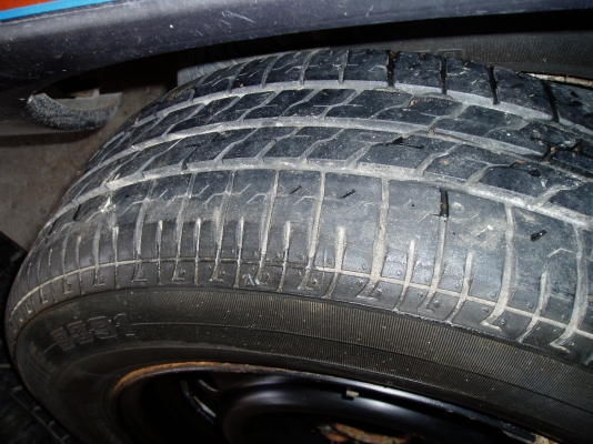 ขายล้ออะไหล่มี2วง5รู114ขอบ15 ขายล้ออะไหล่มี2วง5รู114ขอบ15