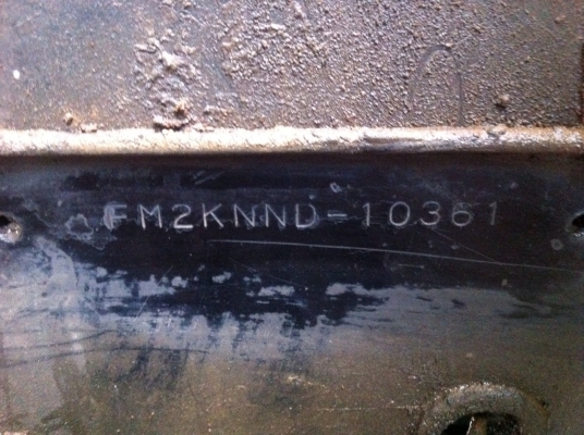 HINO FM 2K - 260 HP K13D ปี 43 รถพ่วงแม่+ลูก กระบะเหล็กคอกเกษตรไม่ดั๊มพ์ของอู่สหกิจทั้งแม่ทั้งลูก ลูก 2 เพลาความยาว 6.20 เมตร เครื่องแรงดีไม่มีเยิ้ม ภายในเก๋งสวยครบ แอร์เย็น พ.เพาเวอร์ ก.ไฟฟ้า เบรคทริ๊ปฟี้ ช่วงล่างแน่นคัชซีสวยทั้งแม่ทั้งลูก ยางสภาพดี 70\%