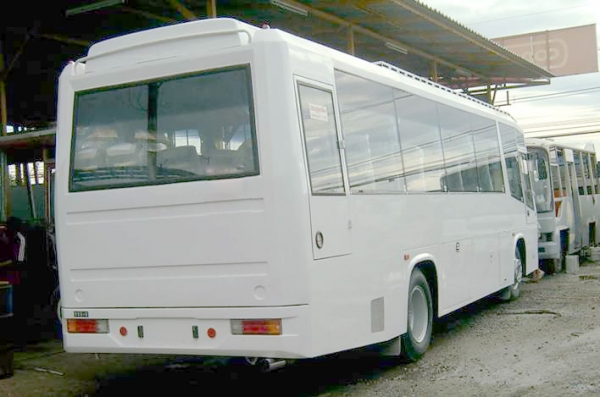 ขายรถบัสBENZ 1114 (พร้อมจดทะเบียนเป็นรถใหม่)