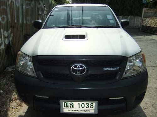 TOYOTA VIGO 3.0J ตอนเดียว ปี 2005 มี 2 คัน ขายด่วน