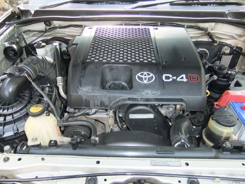 TOYOTA VIGO 3.0J ตอนเดียว ปี 2005 มี 2 คัน ขายด่วน