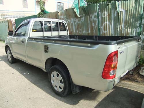 TOYOTA VIGO 3.0J ตอนเดียว ปี 2005 มี 2 คัน ขายด่วน