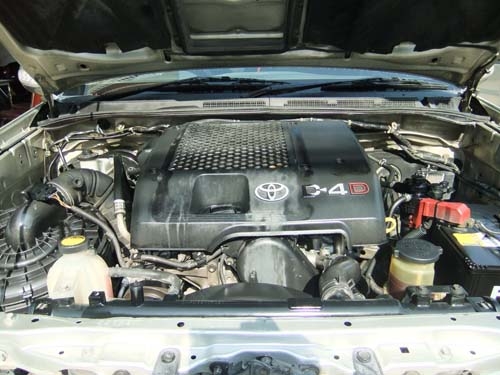 TOYOTA VIGO 3.0J ตอนเดียว ปี 2005 มี 2 คัน ขายด่วน