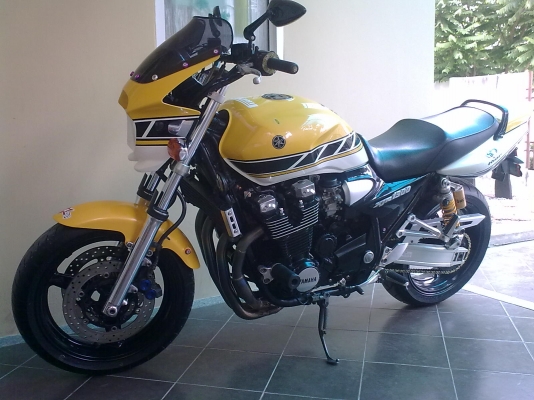 ขาย xjr 1300 ปี 04 สพม.