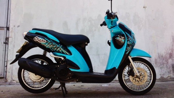 (หัวฉีด) Jelato Jack 999 2012 ฟ้าดำ เดิมทุกจุดเครื่องสดๆ ขายถูกๆ ต่อรองได้