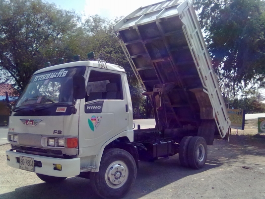 HINO.FB ดั๊ม