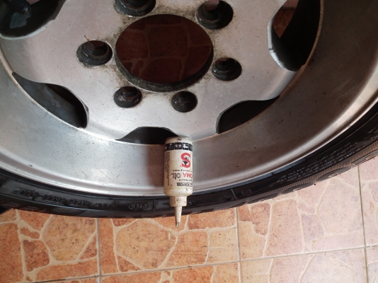 ขายแม็กกระบะ ไม่คด ไม่ดุ้ง ไม่เคยซ่อม