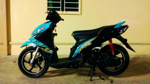 (หัวฉีด) ล้อโต SKYDRIVE 2012 ของแถม Hiclass ต่อรองได้เป็นพัน