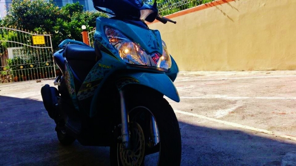 (หัวฉีด) ล้อโต SKYDRIVE 2012 ของแถม Hiclass ต่อรองได้เป็นพัน