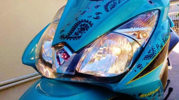 (หัวฉีด) ล้อโต SKYDRIVE 2012 ของแถม Hiclass ต่อรองได้เป็นพัน