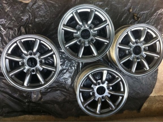 Watanabe Type B 13X6