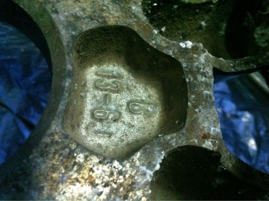 Watanabe Type B 13X6