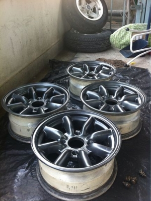 Watanabe Type B 13X6