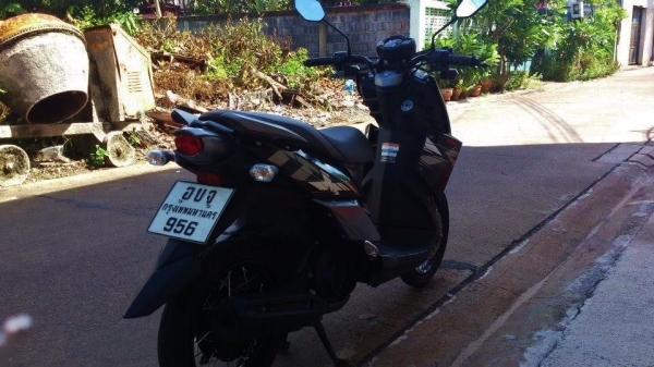 TTX ปลายปี 2012 ของแถม Hiclass ต่อรองได้ ประกันเหลือบาน