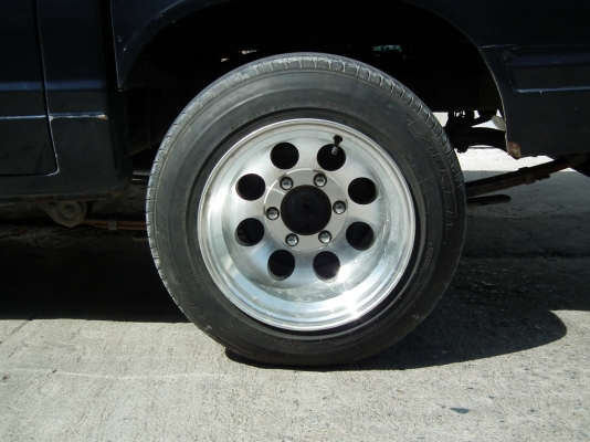 ขายล้อแมกซ์ดึงๆปริ้นๆ ลายหยดน้ำใหญ่ 6รู ขอบ 15 ล้นแน่นอนไม่ต้องสเปเซอร์