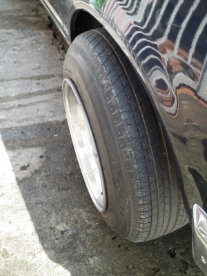 ขายล้อแมกซ์ดึงๆปริ้นๆ ลายหยดน้ำใหญ่ 6รู ขอบ 15 ล้นแน่นอนไม่ต้องสเปเซอร์