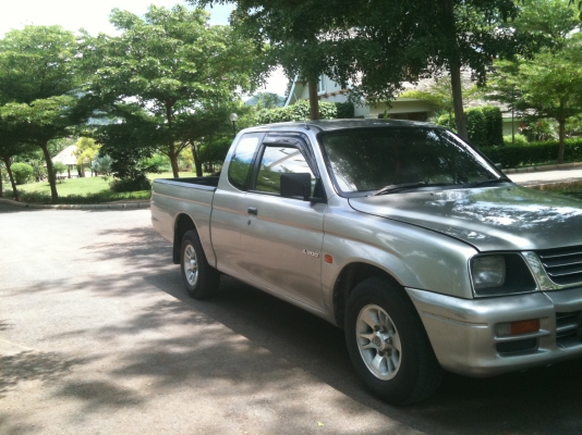 สตราด้า 2.8 สวยๆคับ ปี 96 รถบ้านมือเดียว ไม่ต้องซ่อม ด่วนครับ สตราด้า 2.8 สวยๆคับ ปี 96 รถบ้านมือเดียว ไม่ต้องซ่อม ด่วนครับ