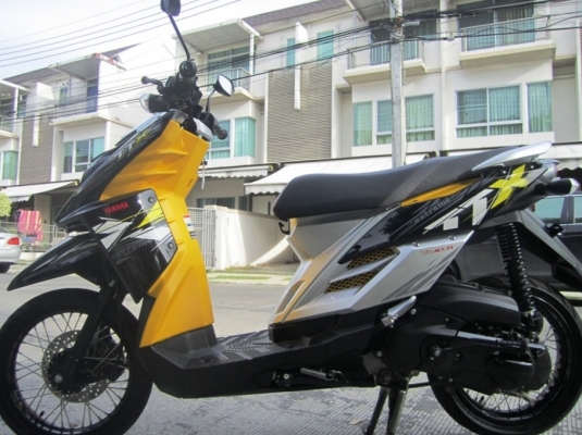 (ขายแล้วค่ะ) 8 เดือน..เท่ห์เทพ TTX สวย ใหม่ เดิมแท้ดี ไม่มีบิวด์