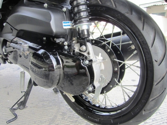 (ขายแล้วค่ะ) 8 เดือน..เท่ห์เทพ TTX สวย ใหม่ เดิมแท้ดี ไม่มีบิวด์