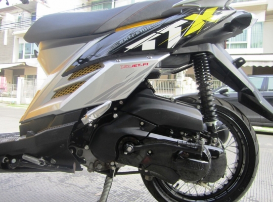 (ขายแล้วค่ะ) 8 เดือน..เท่ห์เทพ TTX สวย ใหม่ เดิมแท้ดี ไม่มีบิวด์