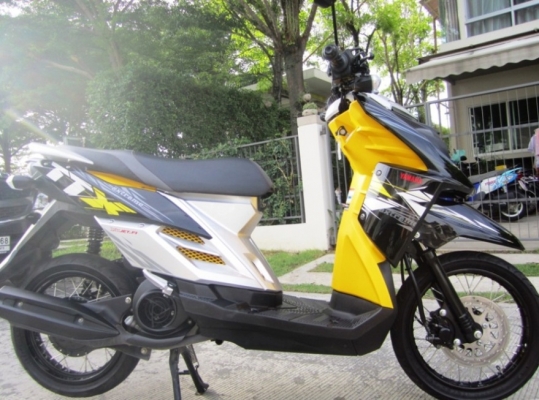 (ขายแล้วค่ะ) 8 เดือน..เท่ห์เทพ TTX สวย ใหม่ เดิมแท้ดี ไม่มีบิวด์