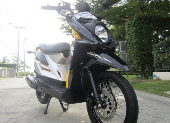 (ขายแล้วค่ะ) 8 เดือน..เท่ห์เทพ TTX สวย ใหม่ เดิมแท้ดี ไม่มีบิวด์