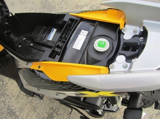 (ขายแล้วค่ะ) 8 เดือน..เท่ห์เทพ TTX สวย ใหม่ เดิมแท้ดี ไม่มีบิวด์