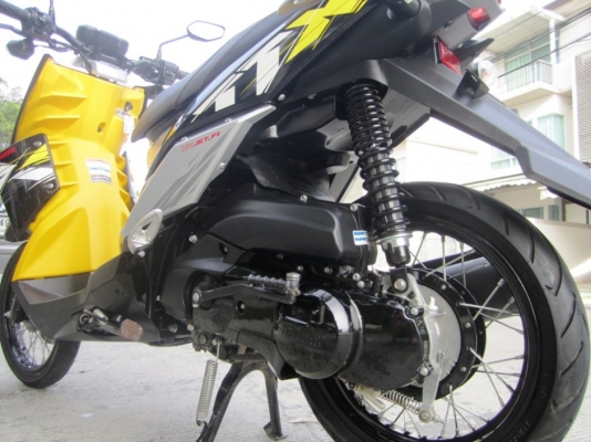 (ขายแล้วค่ะ) 8 เดือน..เท่ห์เทพ TTX สวย ใหม่ เดิมแท้ดี ไม่มีบิวด์