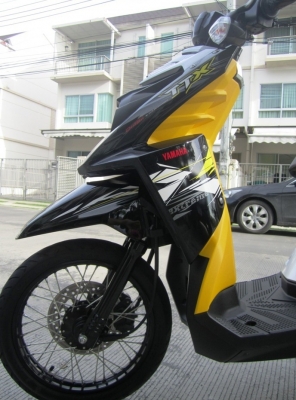 (ขายแล้วค่ะ) 8 เดือน..เท่ห์เทพ TTX สวย ใหม่ เดิมแท้ดี ไม่มีบิวด์