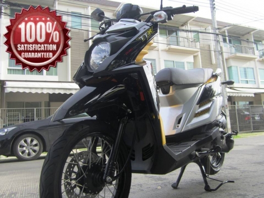 (ขายแล้วค่ะ) 8 เดือน..เท่ห์เทพ TTX สวย ใหม่ เดิมแท้ดี ไม่มีบิวด์