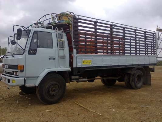 ขายROCKY165แรงเครื่อง6BD1 ขายROCKY165แรงเครื่อง6BD1