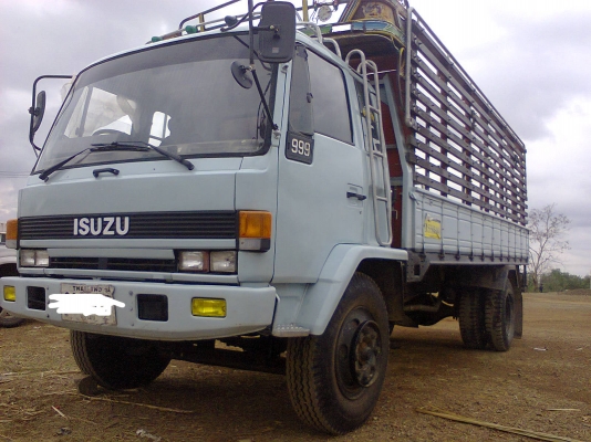 ขายROCKY165แรงเครื่อง6BD1