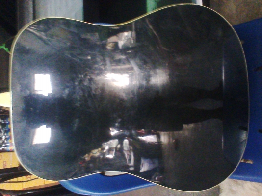 กีต้า yamaha FG311