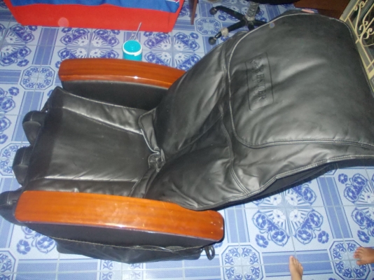 ขายเก้าอี้นวดไฟฟ้า RESTER