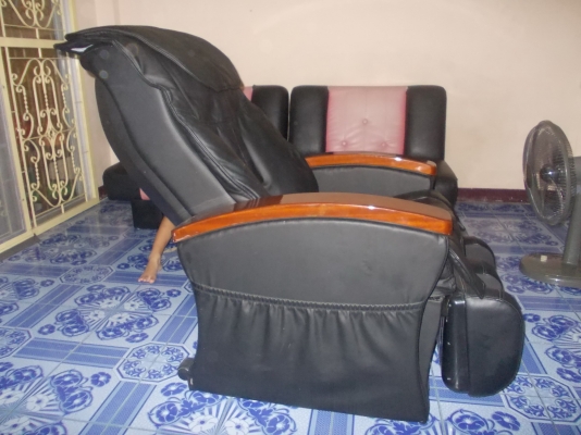ขายเก้าอี้นวดไฟฟ้า RESTER