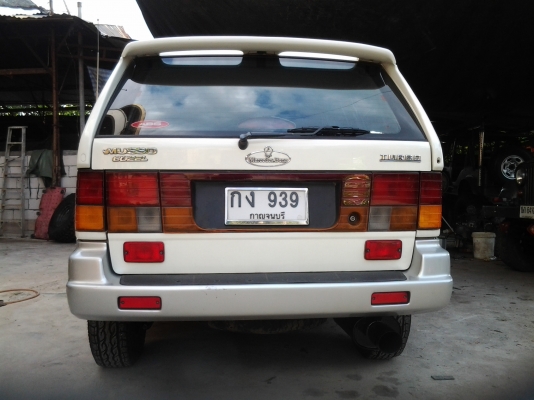 ขายปี98 รถเบนครับ เครื่องดีเซล 2,900 CC เกียร์ธรรมดา โฟรวิล 4X4 ลดราคาสุดๆกันไปเลย จาก 295,000.- เหลือเพียง 250,000.- เท่านั้น